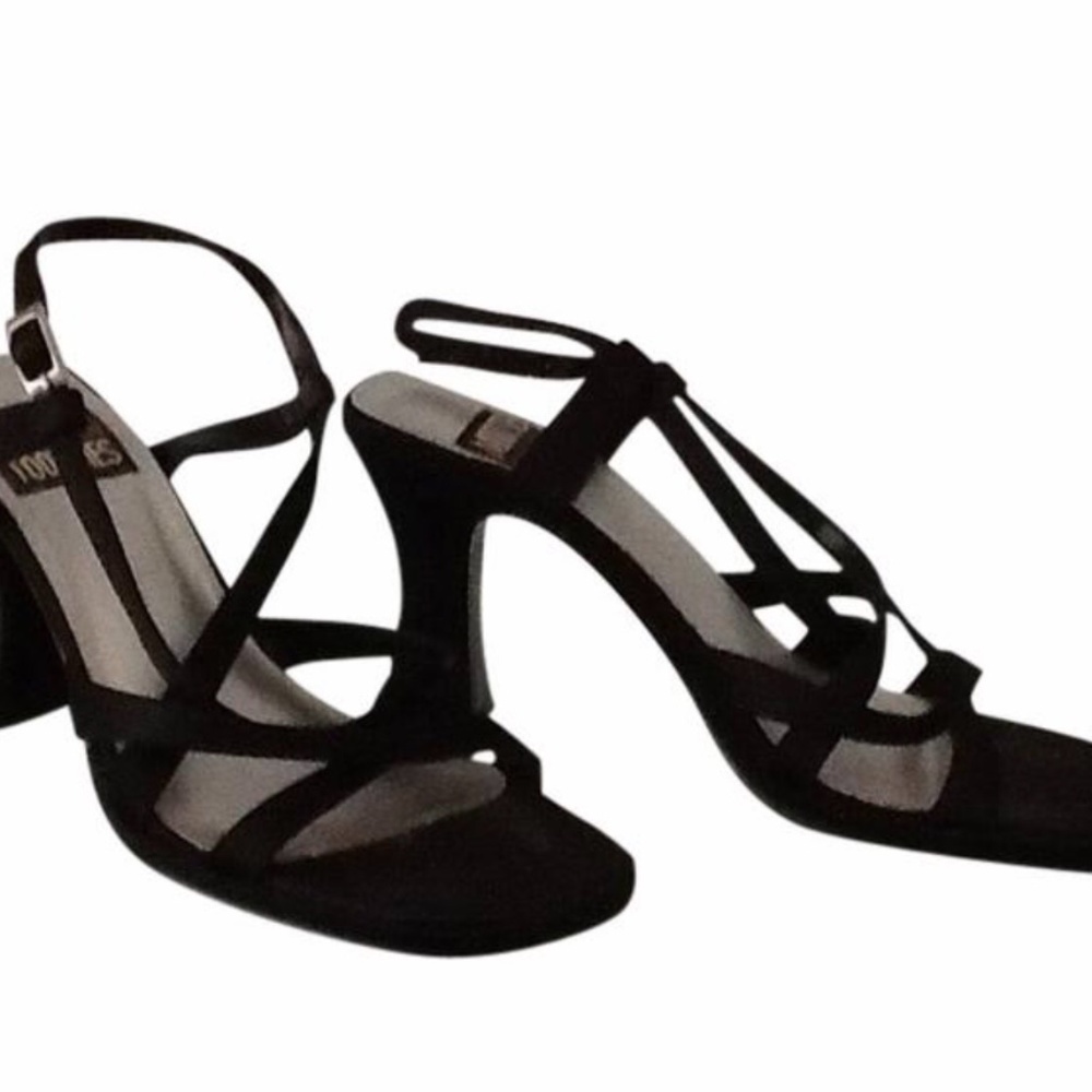 Mootsie Tootsie Strappy Sling Back